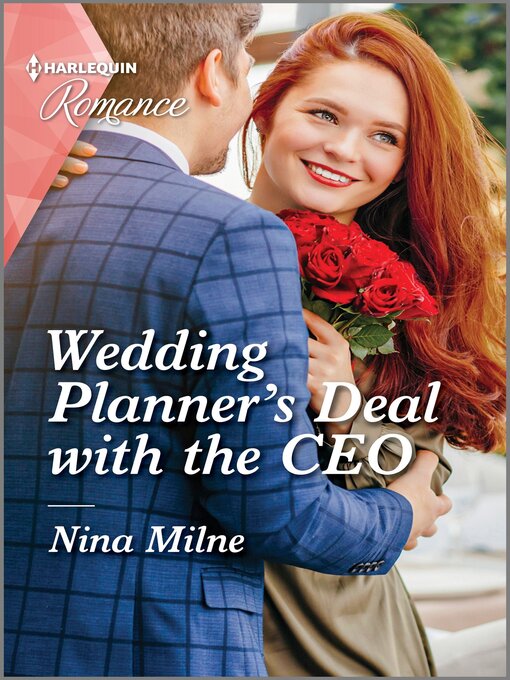 Title details for Wedding Planner's Deal with the CEO by Nina Milne - Available